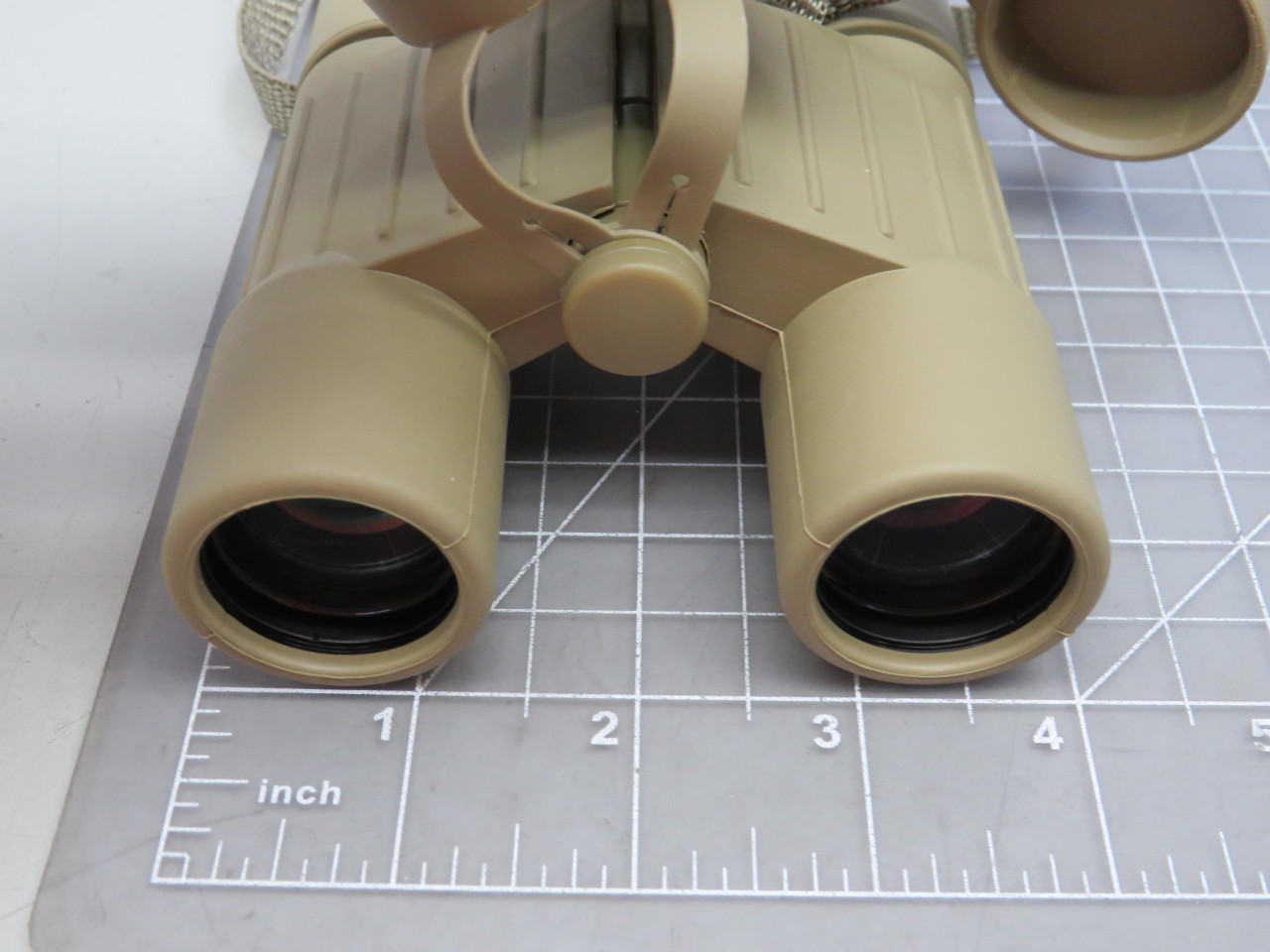 L3 M24 7×28 Original US Army Tactical Binocular Desert Tan TEAMEQUIP
